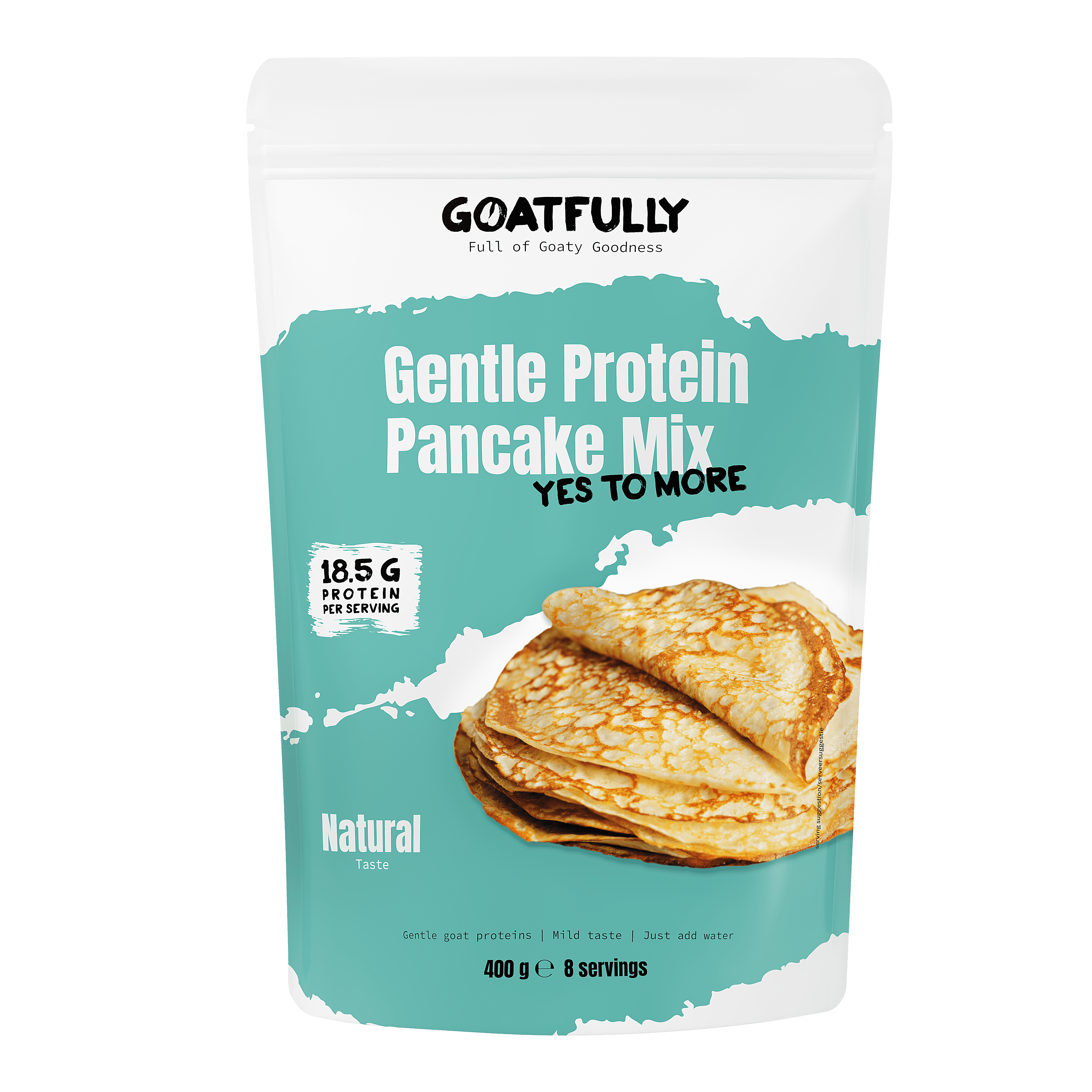 Protein Pancake Mix |