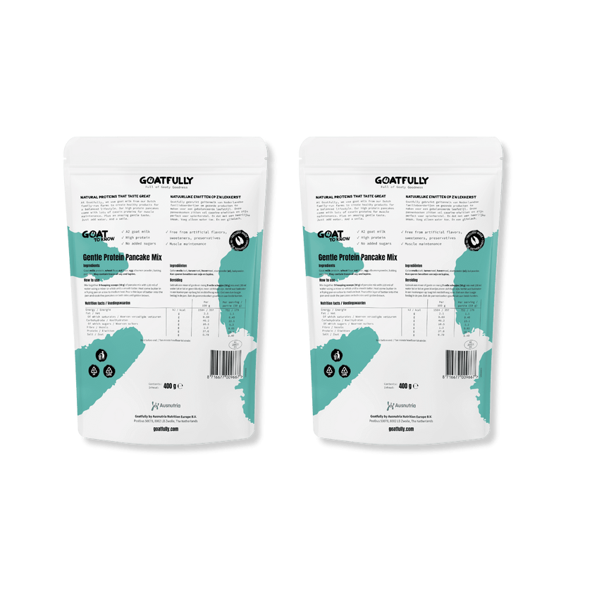 Protein Pancake Mix (2 pack)