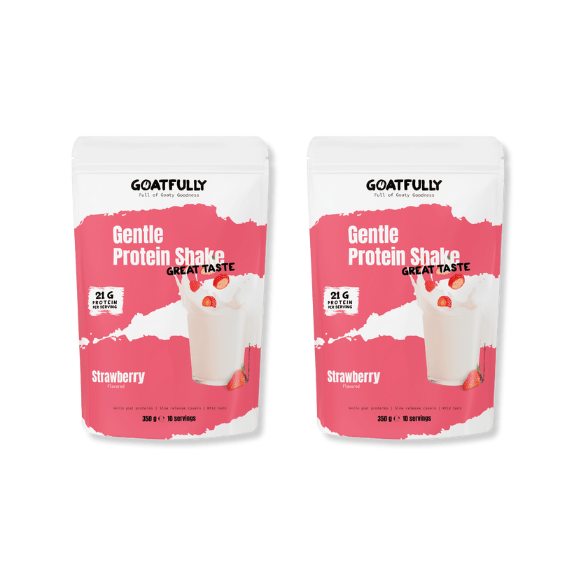 Protein Shake Strawberry (2 pack)