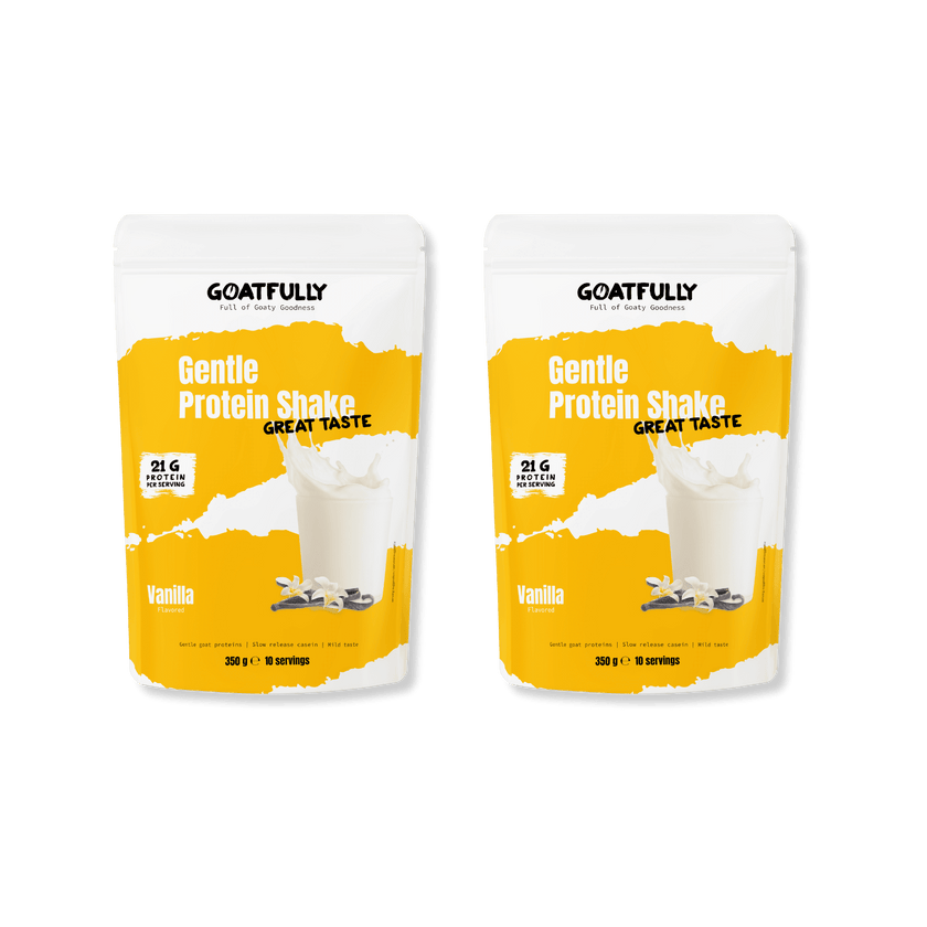 Protein Shake Vanilla (2 pack)